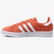 Női sportcipők ADIDAS CAMPUS db0984 szín: piros