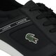 Férfi sportcipők LACOSTE MENERVA SPORT 0120 2 CMA 740cma0063312 szín: fekete