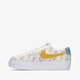 Női sportcipők NIKE WMNS BLAZER LW PLATFORM dv3210-100 szín: multicolor