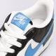 Gyerek sportcipők NIKE AIR FORCE 1 GS fn8008-001 szín: fekete