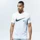 Férfi póló NIKE PÓLÓ M NSW TEE AIR PRNT PACK dd9702-100 szín: fehér