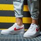 Férfi sportcipők NIKE AIR FORCE 1 LV8 cw7577-100 szín: fehér