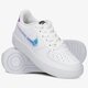 Gyerek sportcipők NIKE AIR FORCE 1 LV8 cw1577-100 szín: fehér