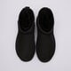 Női téli cipők EMU AUSTRALIA STINGER MICRO FLATFORM  w13082black szín: fekete