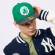 Gyerek baseball sapka NEW ERA SAPKA NBA BASIC BOSTON CELTICS 10862336 szín: zöld