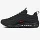 Férfi sportcipők NIKE AIR MAX 97 ar4259-001 szín: fekete