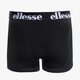 Férfi fehérnemű ELLESSE BOXERALSÓ HALI BLK shay0614011 szín: fekete