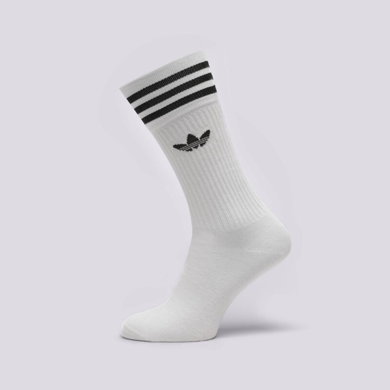 ADIDAS ZOKNI 3-PACK SOCKS HIGH CREW