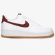 Férfi sportcipők NIKE AIR FORCE 1 '07 2FA19 ci0057-101 szín: fehér