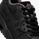 Gyerek sportcipők NIKE AIR MAX 90 SE LTR (GS) 859560-003 szín: fekete