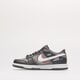 Gyerek sportcipők NIKE DUNK LOW GS NN fb8022-001 szín: fekete