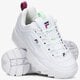 Női sportcipők FILA DISRUPTOR WMN M 10109791fg szín: fehér