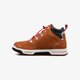 Gyerek téli cipők TIMBERLAND CITY STOMPER MID WP a1qj5 szín: barna