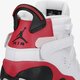 Gyerek sportcipők JORDAN 6 RINGS 323419-126 szín: fehér