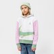 Gyerek pulóver JORDAN PULÓVER KAPUCNIS JORDAN WRAP PULLOVER GIRL 45b319-001 szín: fehér