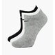 Női zoknik NIKE ZOKNI U NK PERF LTWT N S-RN sx5195010 szín: fekete