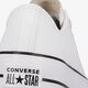 Női tornacipők CONVERSE CHUCK TAYLOR ALL STAR LIFT 561680c szín: fehér