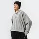 Női pulóver JORDAN PULÓVER KAPUCNIS W J ESSEN FLC HOODIE CORE dn4570-063 szín: szürke