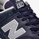 Férfi sportcipők NEW BALANCE ML574LPN ml574lpn szín: sötétkék