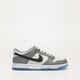 Gyerek sportcipők NIKE DUNK LOW fb9109-001 szín: szürke