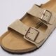 Férfi papucsok és szandálok BIRKENSTOCK ARIZONA SUEDE 51461 szín: bézs