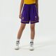 Női rövidnadrágok NIKE RÖVIDNADRÁG LAL W NK SHRT CRSSVR CTS 75 NBA db1367-504 szín: lila