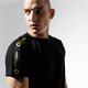 Férfi póló CONFRONT PÓLÓ TAPE TEE cf39tsm62001 szín: fekete