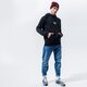 Férfi pulóver ADIDAS PULÓVER KAPUCNIS 3D TREFOIL HOOD gn3555 szín: fekete