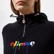 Női pulóver ELLESSE PULÓVER KAPUCNIS TOMA OH HOODY BLK sgi11090011 szín: fekete