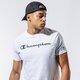 Férfi póló CHAMPION PÓLÓ CREWNECK PÓLÓ 214747ww001 szín: fehér