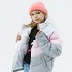 Gyerek átmeneti kabát NIKE KABÁT TÉLI NIKE SPORTSWEAR GIRL cu9157-107 szín: rózsaszín