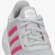 Gyerek sportcipők ADIDAS LA TRAINER LITE EL I gz4287 szín: szürke