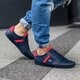 Férfi sportcipők LACOSTE CHAYMON 318 1 736cam0008nd1 szín: sötétkék
