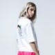 Női póló PUMA PÓLÓ TFS GRAPHIC TEE 59625902 szín: fehér