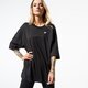 Női póló ADIDAS PÓLÓ SS RELAXED TEE BLK dw3892 szín: fekete