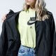 Női átmeneti kabát ADIDAS KABÁT WINDBREAKER fl4126 szín: fekete