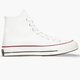 Női tornacipők CONVERSE CHUCK 70 162056c szín: fehér