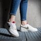 Gyerek sportcipők NIKE AIR FORCE 1 LV8 dh9595-001 szín: fehér