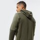 Férfi pulóver NIKE PULÓVER KAPUCNIS AIR da0212-222 szín: khaki