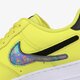 Férfi sportcipők NIKE AIR FORCE 1 '07 LV8 3FA19 ci0064-700 szín: sárga