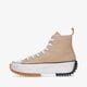 Női tornacipők CONVERSE RUN STAR HIKE 172727c szín: bézs