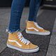 Női tornacipők VANS UA SK8-HI  va38geqa0 szín: sárga