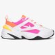 Női sportcipők NIKE W M2K TEKNO ao3108-104 szín: fehér