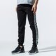 Férfi nadrágok ALPHA INDUSTRIES NADRÁG AI TAPE JOGGER 19837303 szín: fekete