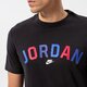 Férfi póló JORDAN PÓLÓ M J SPRT DNA WDMK SS CREW dh8978-010 szín: fekete
