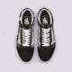 Férfi sportcipők VANS OLD SKOOL  vn0007ntbmx1 szín: fekete