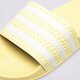 Női papucsok és szandálok ADIDAS ADILETTE W gz6366 szín: sárga