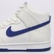 Férfi sportcipők NIKE DUNK HI RETRO dv0828-101 szín: fehér