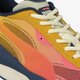 Férfi sportcipők PUMA PURE SPORT 37115801 szín: narancssárga
