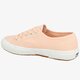 Női tornacipők SUPERGA COTU CLASSIC 12909x7z szín: narancssárga